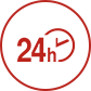 24小时在线服务